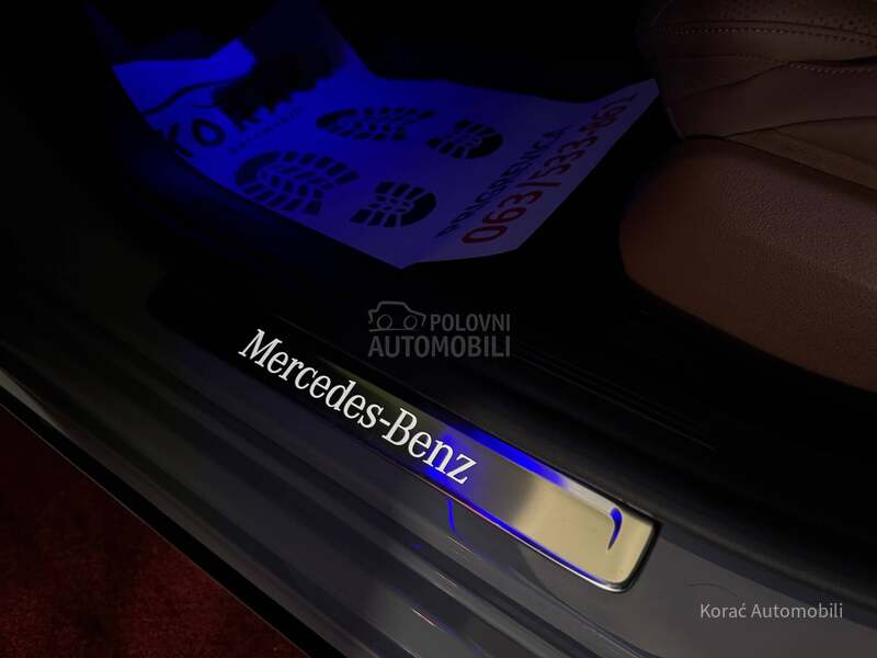 Mercedes Benz E 220 d 2xAMG AIRMATIC