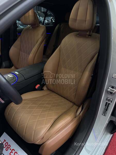Mercedes Benz E 220 d 2xAMG AIRMATIC