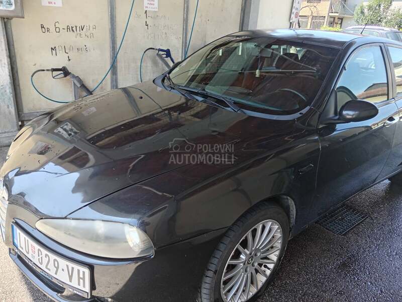 Alfa Romeo 147 