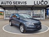 Škoda Karoq R kamera DSG