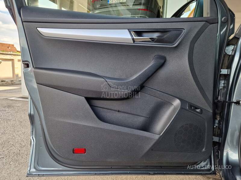 Škoda Karoq R kamera DSG