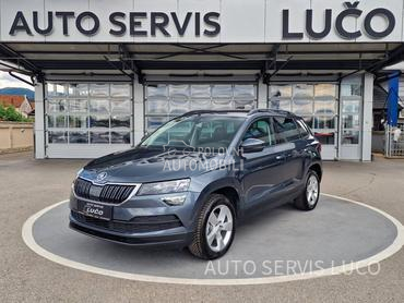 Škoda Karoq R kamera DSG