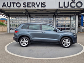 Škoda Karoq R kamera DSG