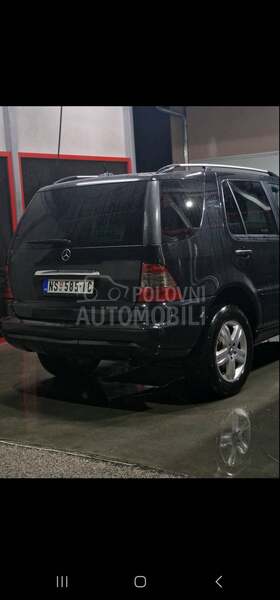 Mercedes Benz ML 270 FINAL EDITION