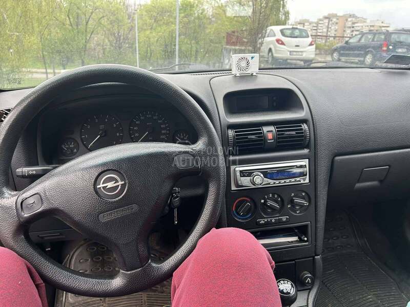 Opel Astra G 