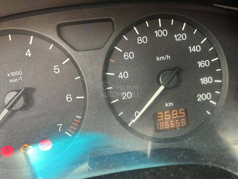 Opel Astra G 