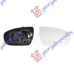 STAKLO RETROVIZORA SA GREJACEM