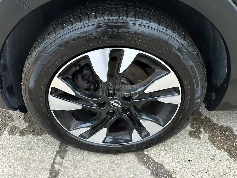 Opel Grandland X 1.6CDTI ULTIMATE