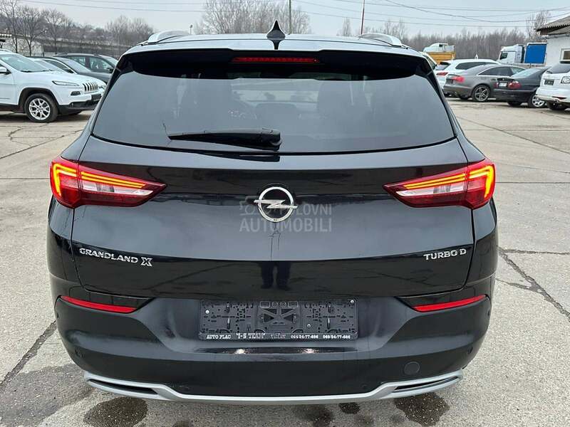 Opel Grandland X 1.6CDTI ULTIMATE
