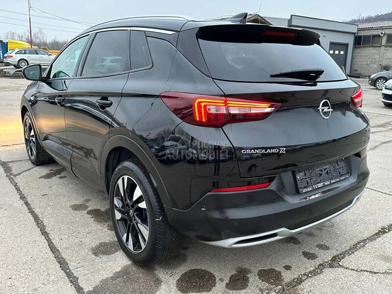 Opel Grandland X 1.6CDTI ULTIMATE