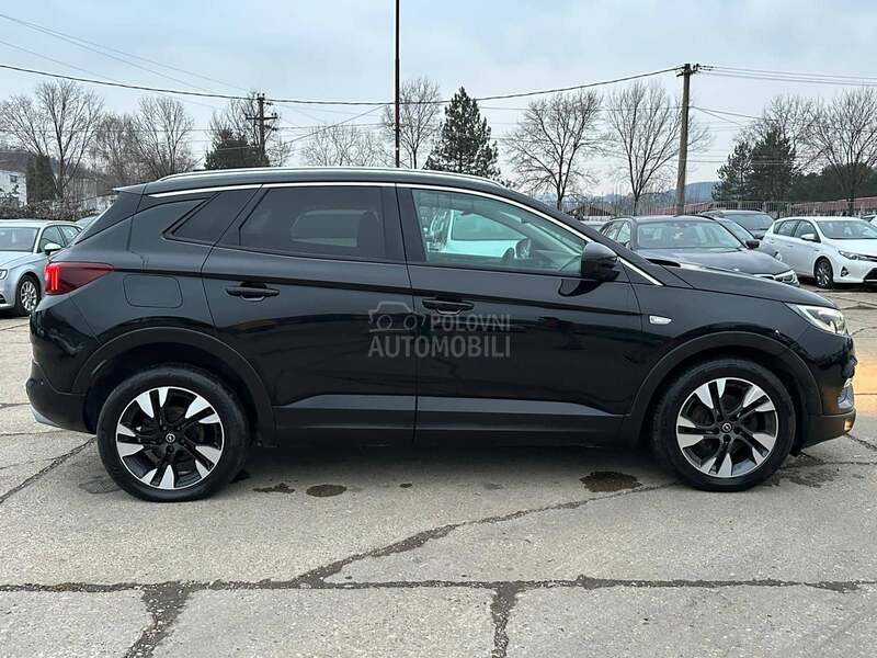 Opel Grandland X 1.6CDTI ULTIMATE
