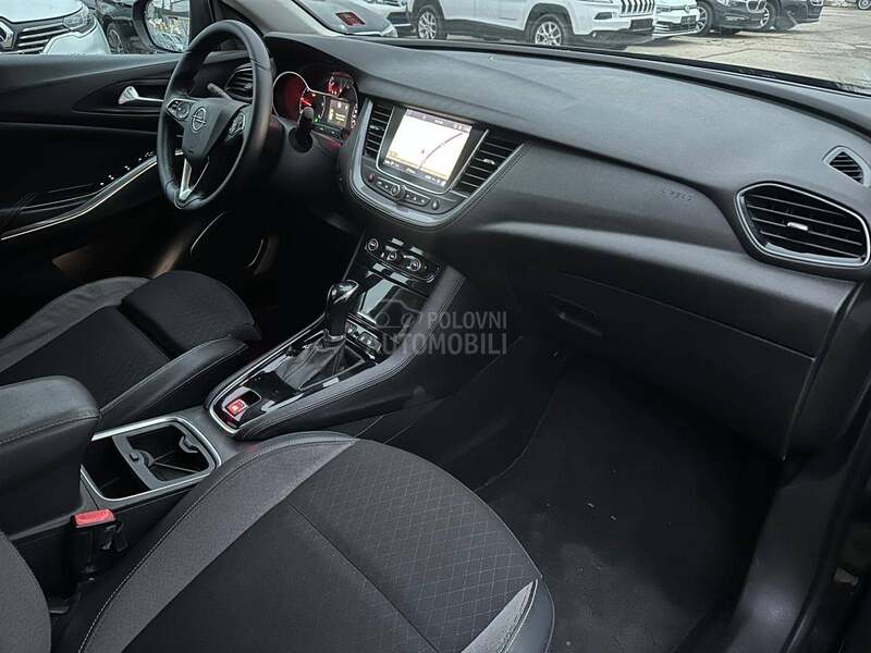Opel Grandland X 1.6CDTI ULTIMATE