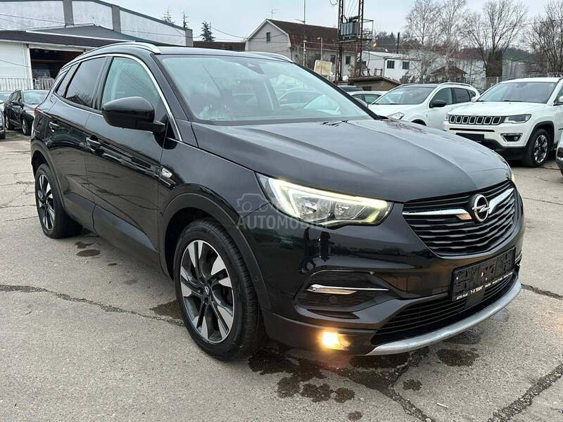 Opel Grandland X 1.6CDTI ULTIMATE