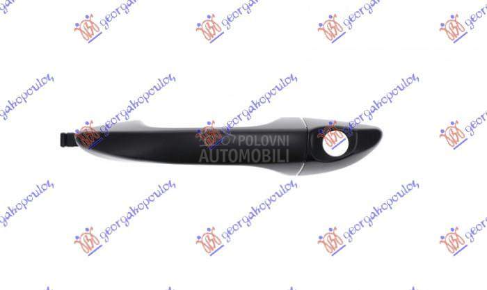 KVAKA PREDNJIH VRATA SPOLJASNJ