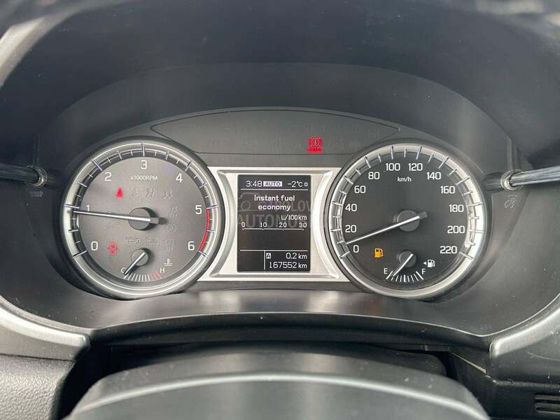 Suzuki Vitara 1.6DDID 4WD PREMIUM