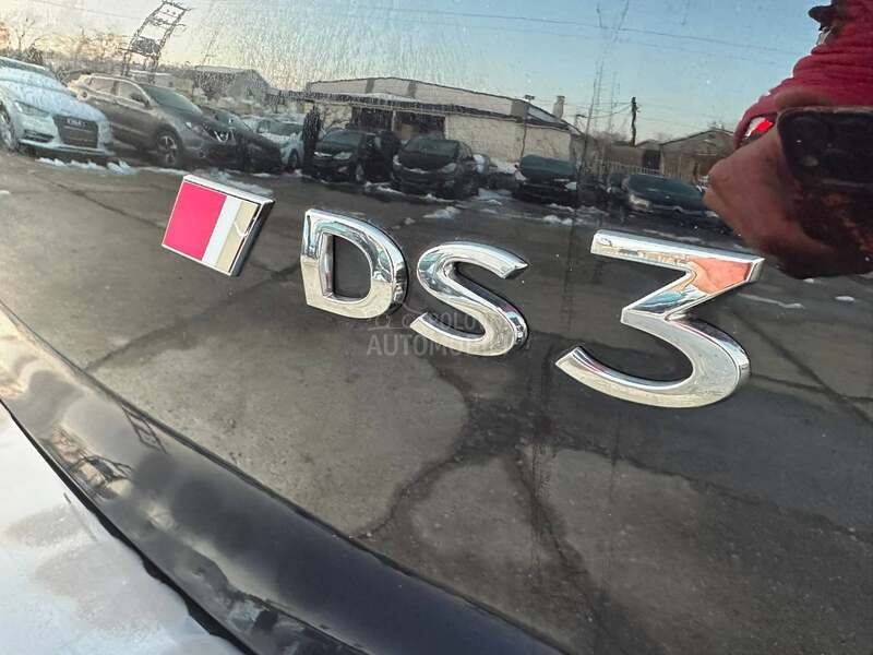 Citroen DS3 1.2 DS PERFORMANCE