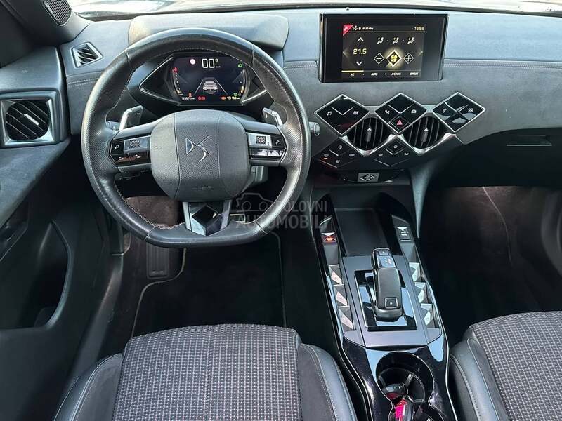 Citroen DS3 1.2 DS PERFORMANCE