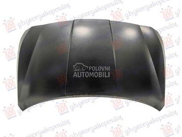 HAUBA za Hyundai i20 od 2024. do 2025. god.