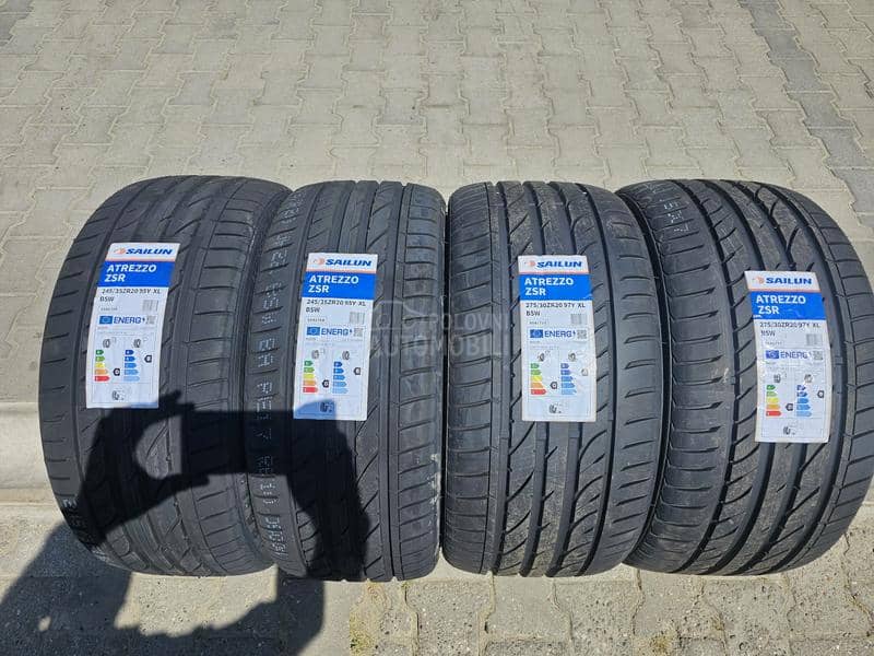 Sailun 245/35 R20 Letnja