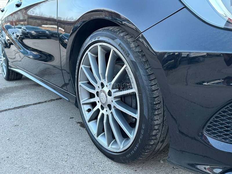 Mercedes Benz A 200 CDI AMG EDITION N0V