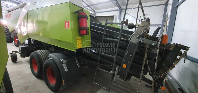 Claas quadrant 2200 adventage