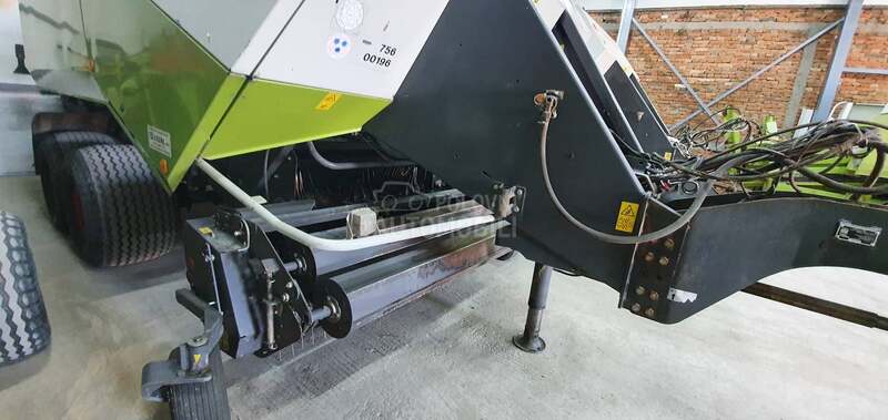 Claas quadrant 2200 adventage
