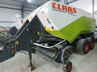 Claas quadrant 2200 adventage