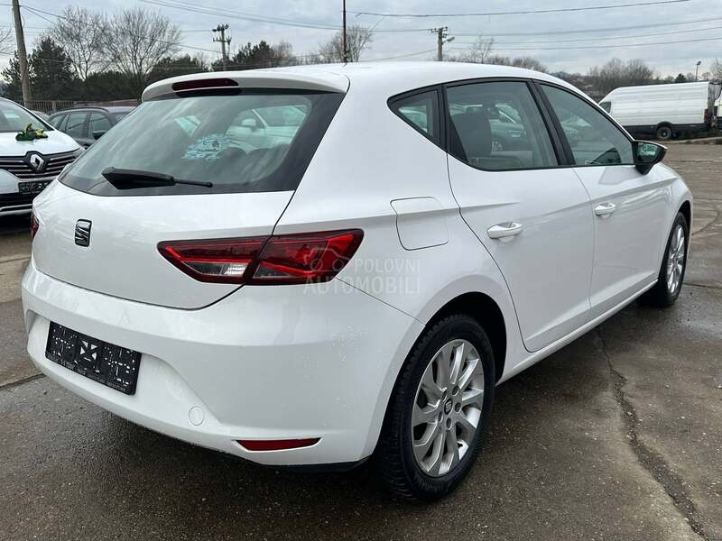 Seat Leon 1.4TGI METAN MATRIX