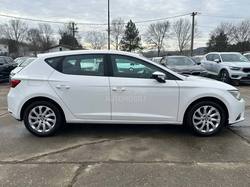 Seat Leon 1.4TGI METAN MATRIX