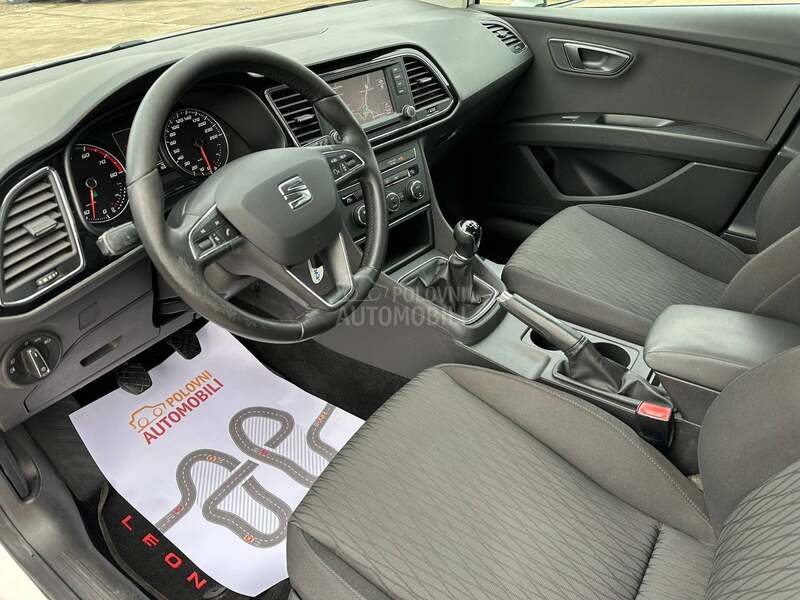 Seat Leon 1.4TGI METAN MATRIX