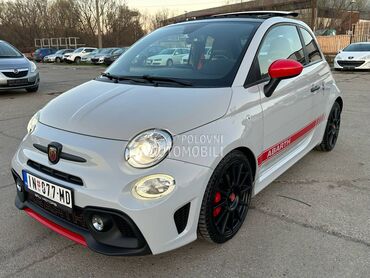 Fiat 500 1.4 ABARTH 595 N O V