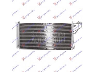 HLADNJAK KLIME BENZIN (MAN/AUT za Kia Magentis od 2006. do 2009. god.