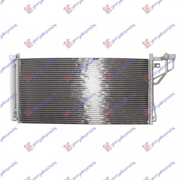 HLADNJAK KLIME BENZIN (MAN/AUT