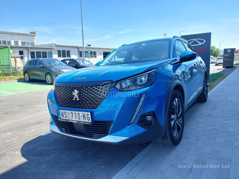 Peugeot 2008 Allure AT