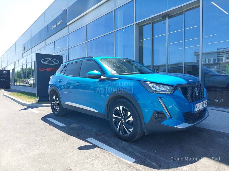 Peugeot 2008 Allure AT