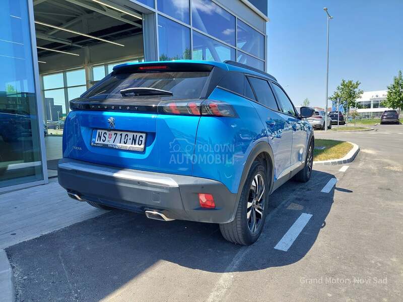 Peugeot 2008 Allure AT