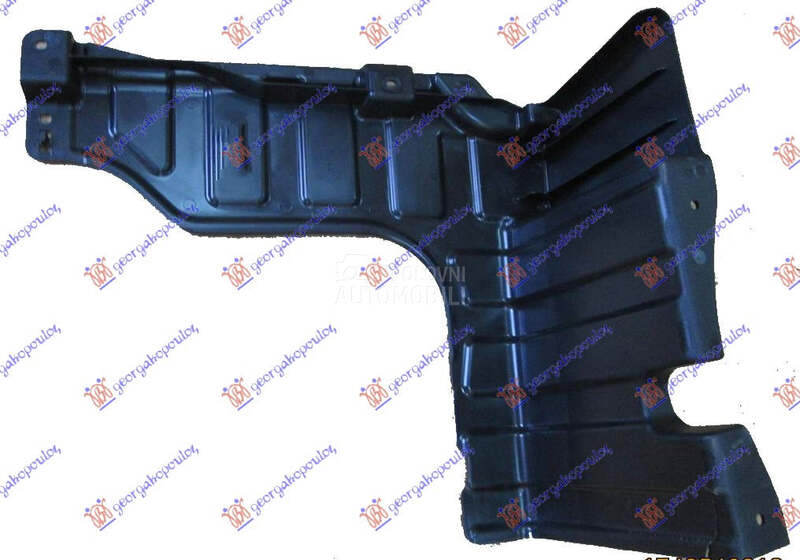 ZASTITA MOTORA BENZIN PLASTICN