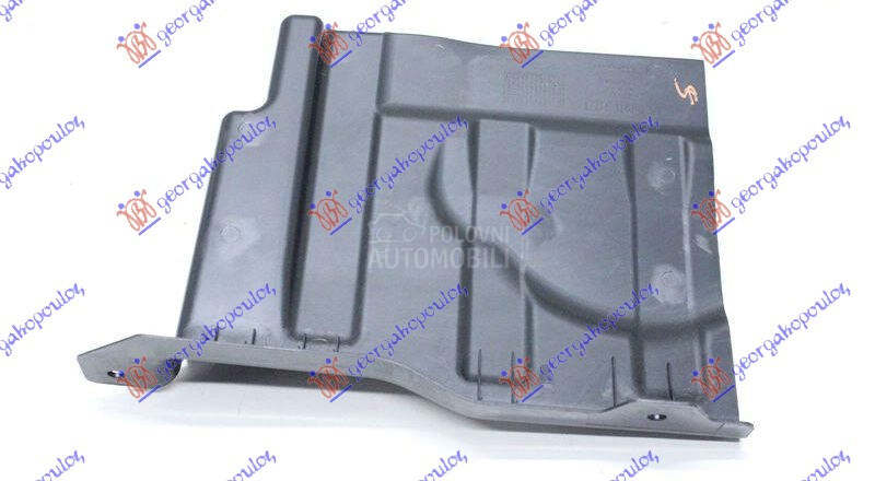 ZASTITA MOTORA (DIZEL) PLASTIC
