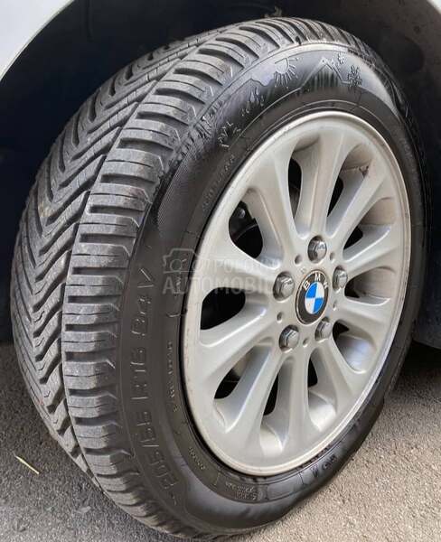 BMW 118 D LED / AUTOM.