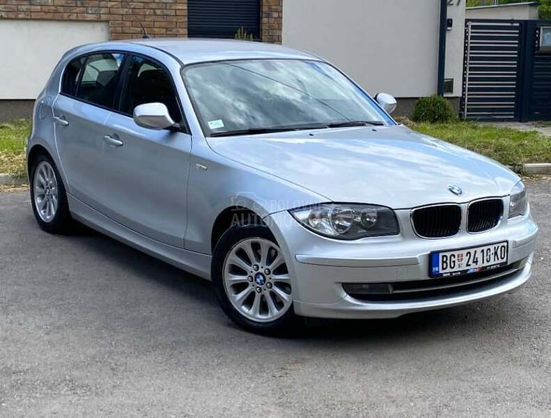 BMW 118 D LED / AUTOM.