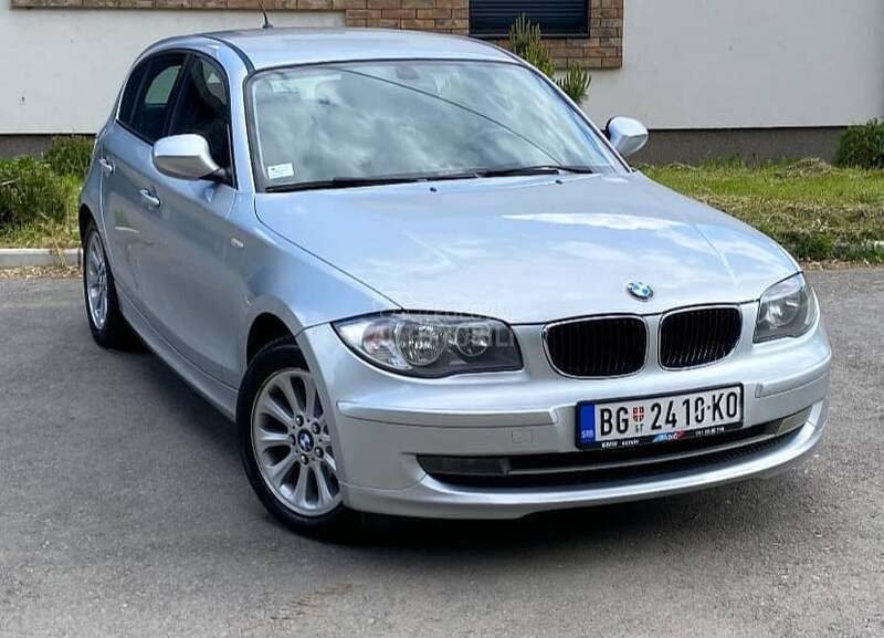 BMW 118 D LED / AUTOM.