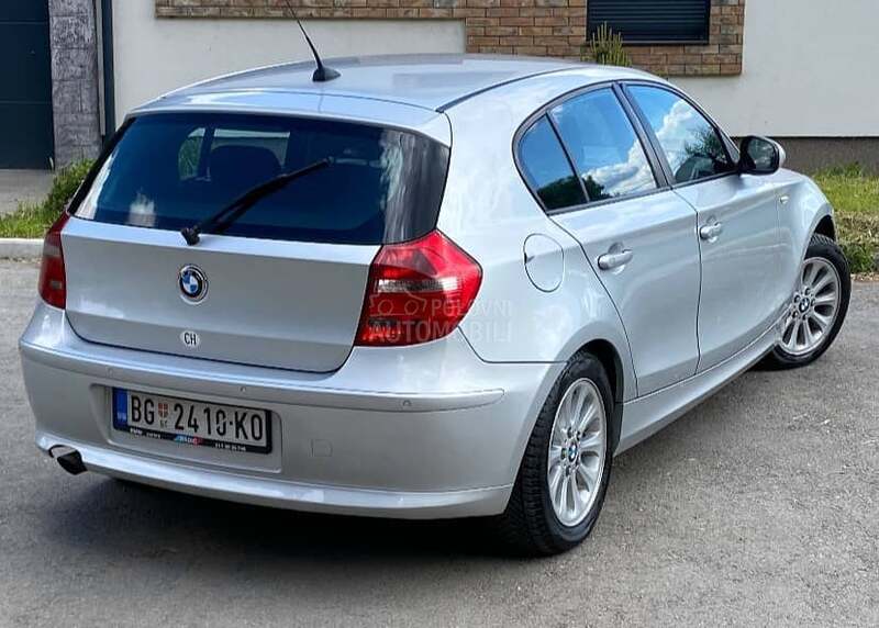 BMW 118 D LED / AUTOM.