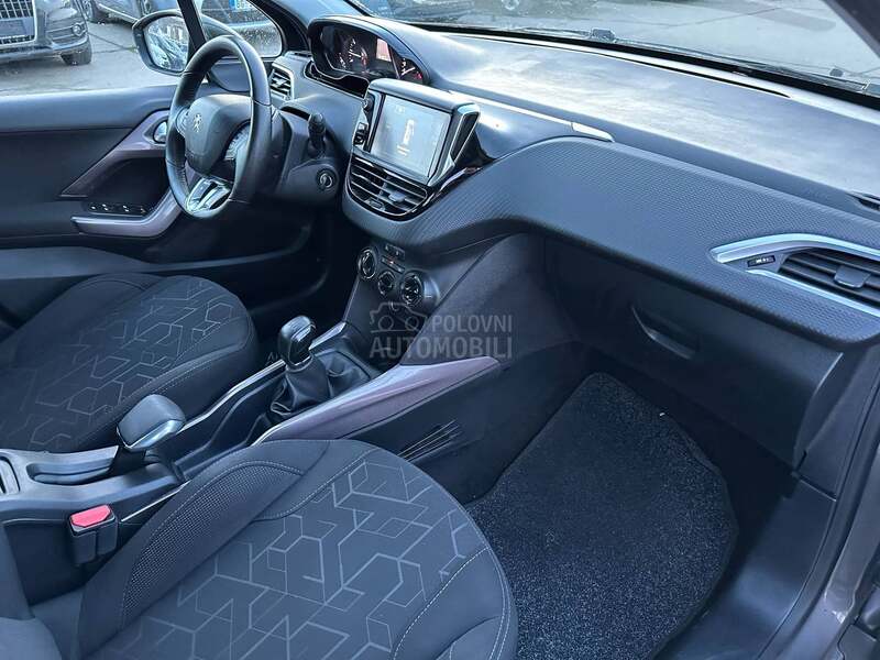 Peugeot 2008 1.2 TNG PURETECH