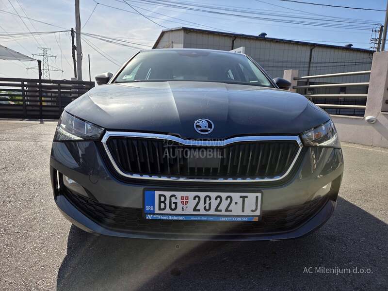 Škoda Scala Active 1.0 B