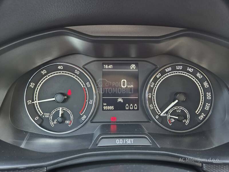 Škoda Scala Active 1.0 B