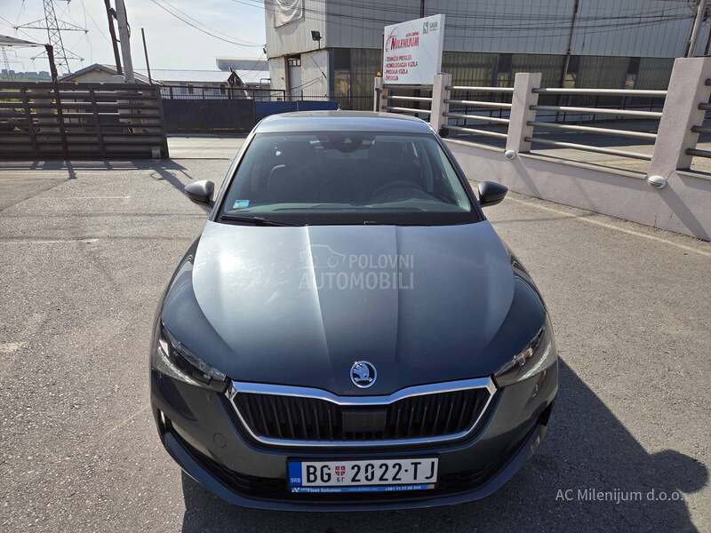 Škoda Scala Active 1.0 B