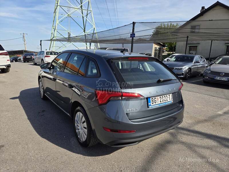 Škoda Scala Active 1.0 B