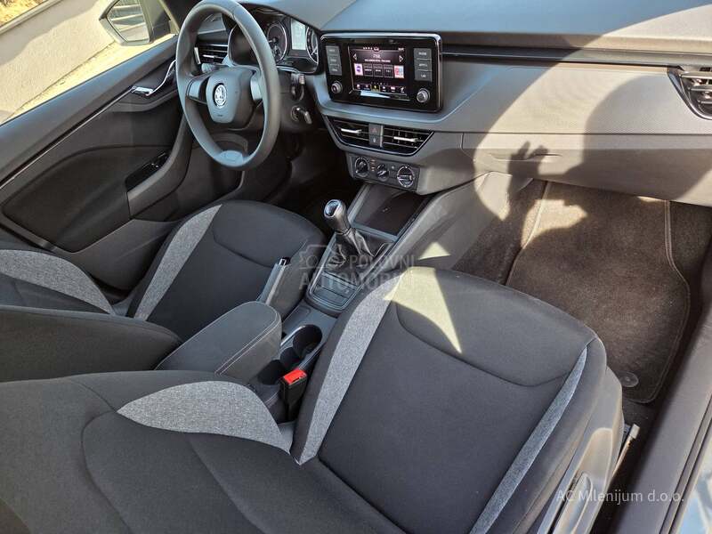 Škoda Scala Active 1.0 B