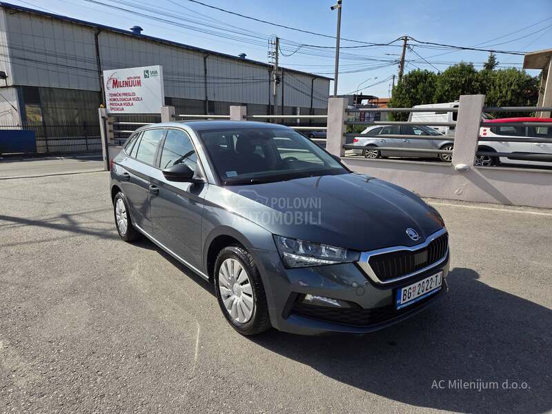 Škoda Scala Active 1.0 B