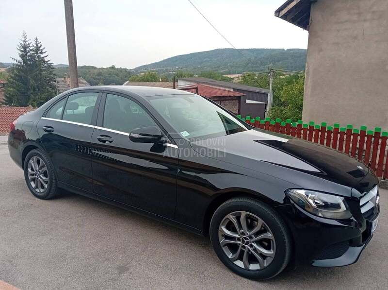 Mercedes Benz C 180 